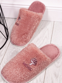 Тапки ISSA Plus модель OB3-05_pink Фото
