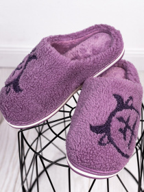 Капці ISSA Plus модель OB3-07_lilac Фото