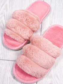Капці ISSA Plus модель OB3-08_pink Фото