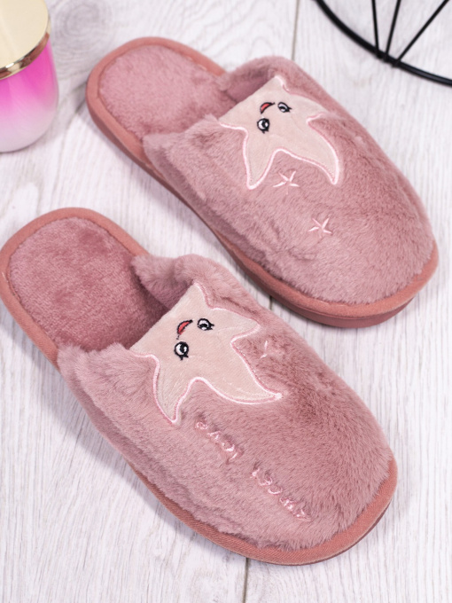 Капці ISSA Plus модель OB3-10_pink Фото