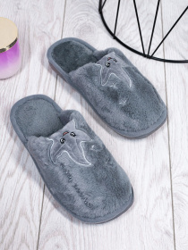 Капці ISSA Plus модель OB3-10_grey Фото