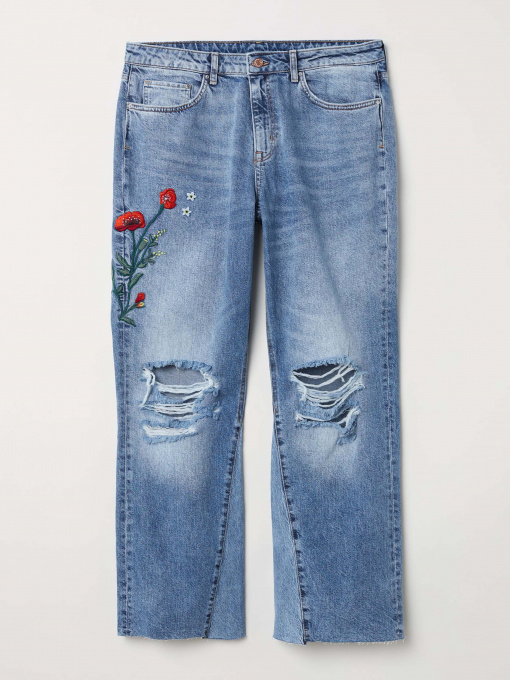 Джинсы H&M модель 48239 Фото