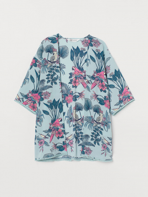 Свитры и кардиганы H&M модель 56252 Фото
