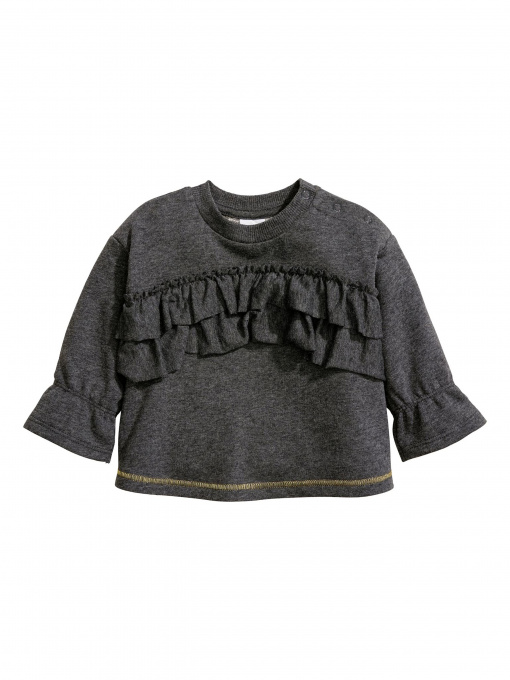Худи и свитшоты H&M модель 46260 Фото