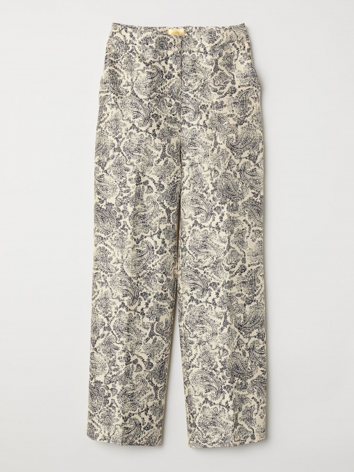 Брюки H&M модель 64114 Фото