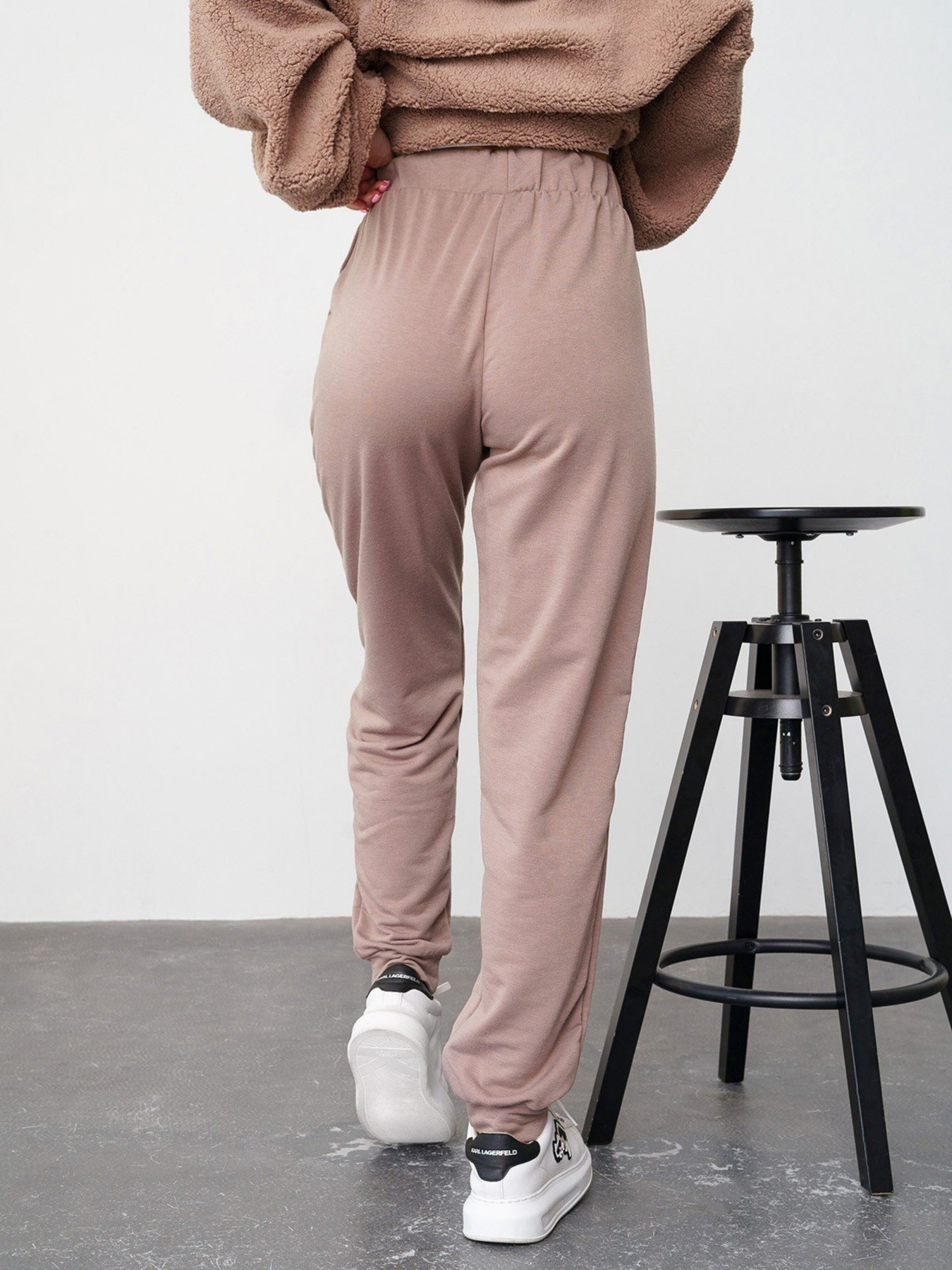 Штани ISSA Plus модель 13567_beige Фото