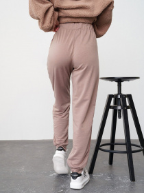 Штани ISSA Plus модель 13567_beige Фото