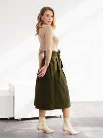 Юбки ISSA Plus модель 13583_hacks Фото