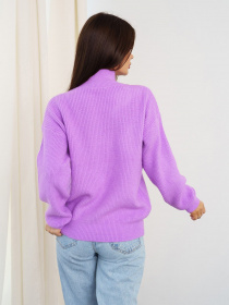 Светри та кардигани ISSA Plus модель WN20-322_lilac Фото