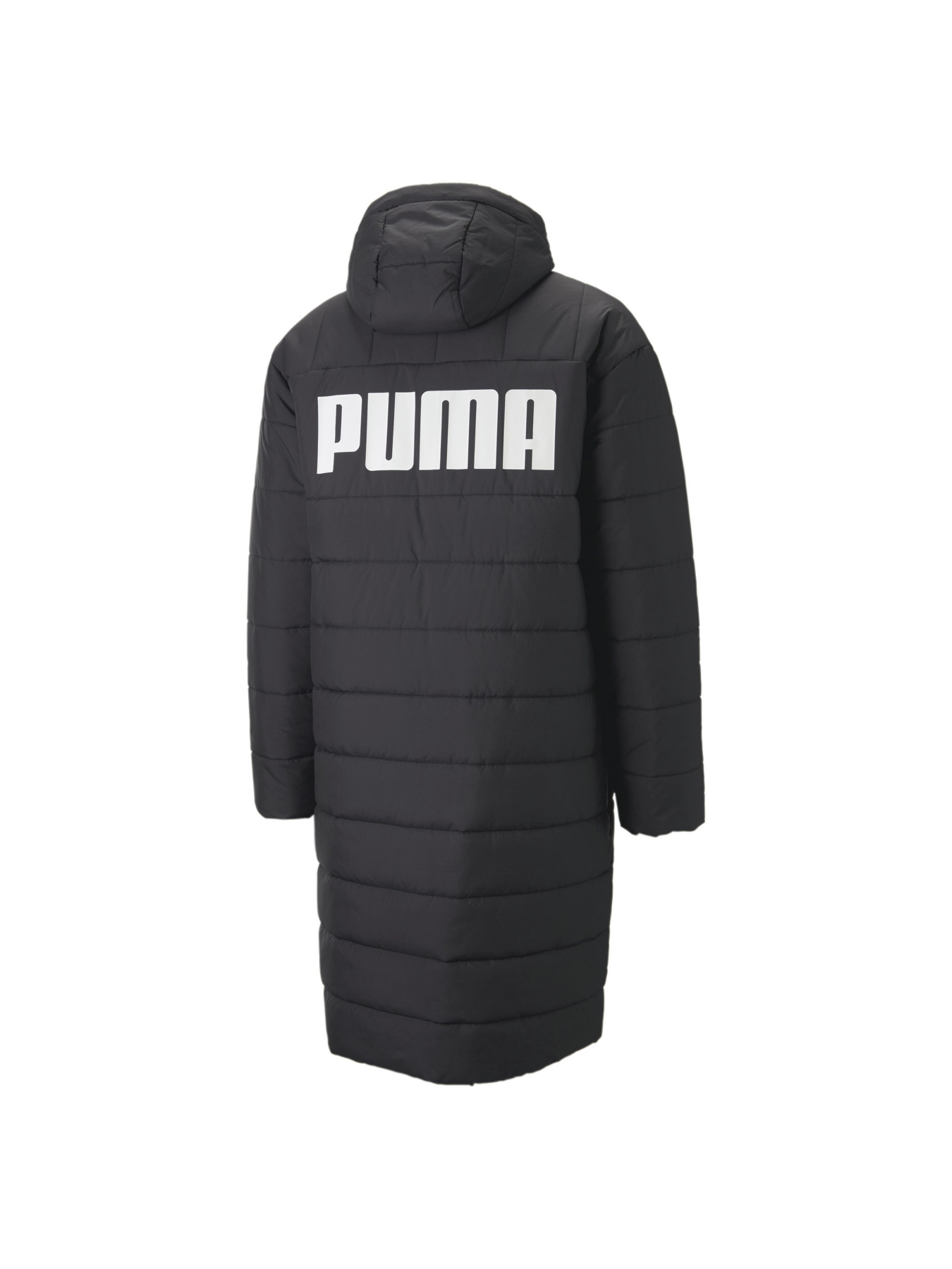 Куртки и дубленки PUMA Ess+ Padded Coat модель 671712 Фото