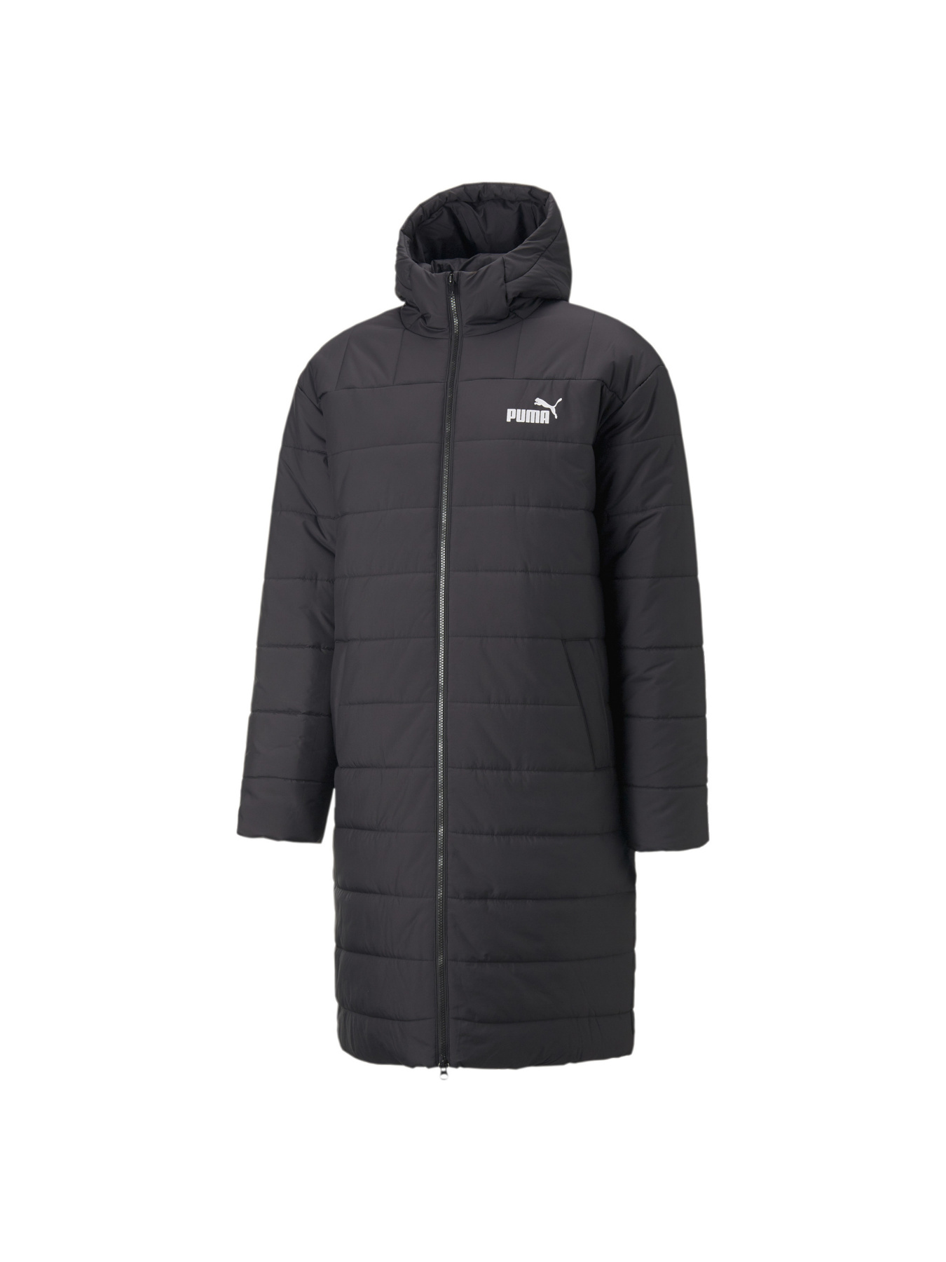 Куртки и дубленки PUMA Ess+ Padded Coat модель 671712 Фото