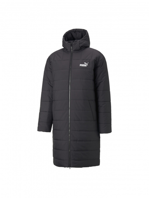 Куртки и дубленки PUMA Ess+ Padded Coat модель 671712 Фото