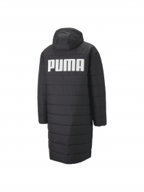 Куртки и дубленки PUMA Ess+ Padded Coat модель 671712 Фото