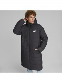 Куртки и дубленки PUMA Ess+ Padded Coat модель 671712 Фото