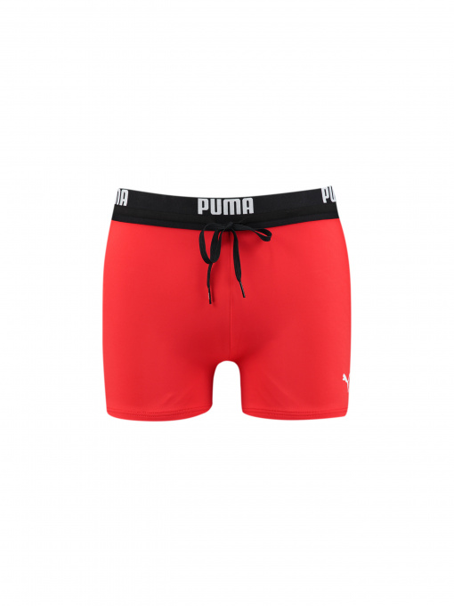 Одяг для пляжу PUMA Swim Men Logo Swim Trun модель 907657 Фото