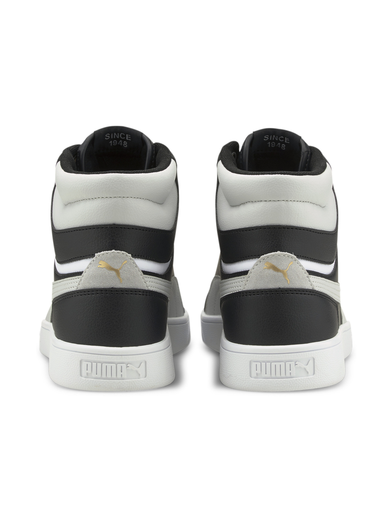 Кеди PUMA Shuffle Mid модель 380748 Кеди PUMA Shuffle Mid модель 380748 Фото