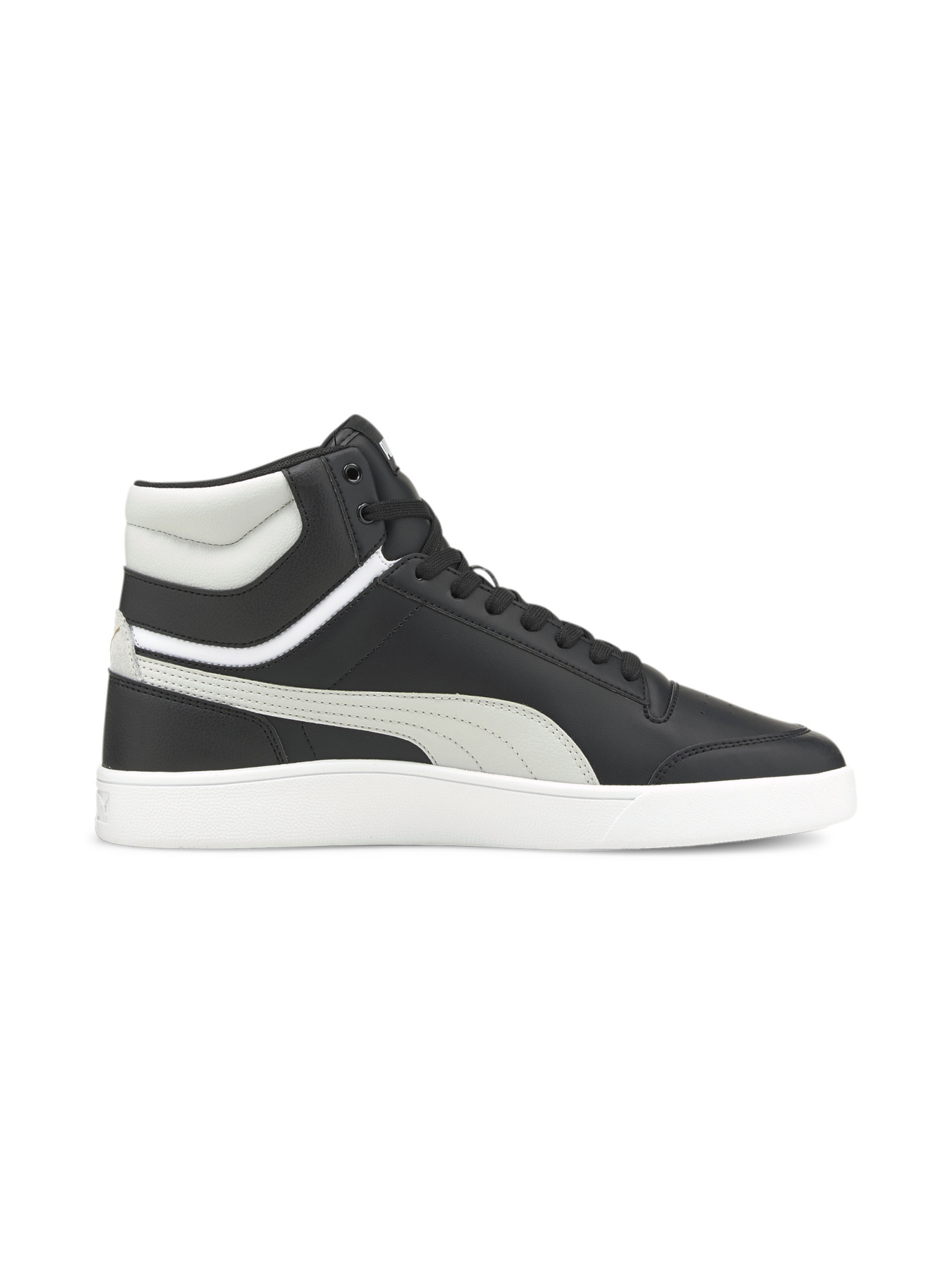 Кеди PUMA Shuffle Mid модель 380748 Кеди PUMA Shuffle Mid модель 380748 Фото