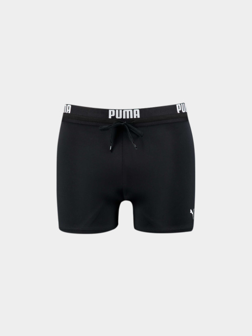 Одяг для пляжу PUMA Swim Men Logo Swim Trun модель 907657 Фото