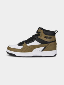 Кеди PUMA Rebound Joy Jr модель 374687 Фото