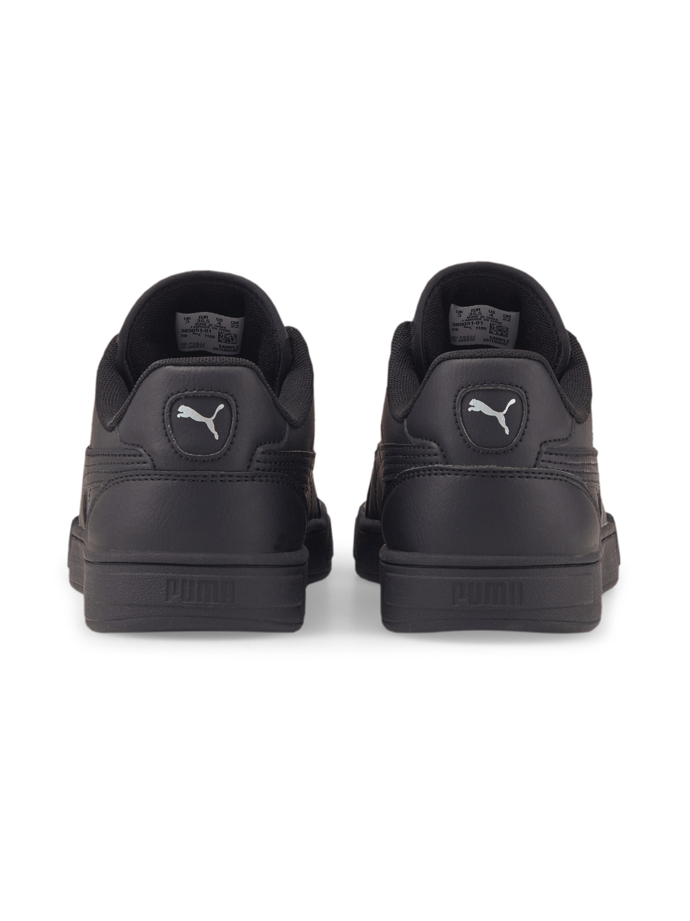 Кеди PUMA Caven Dime Jr модель 385051 Кеди PUMA Caven Dime Jr модель 385051 Фото