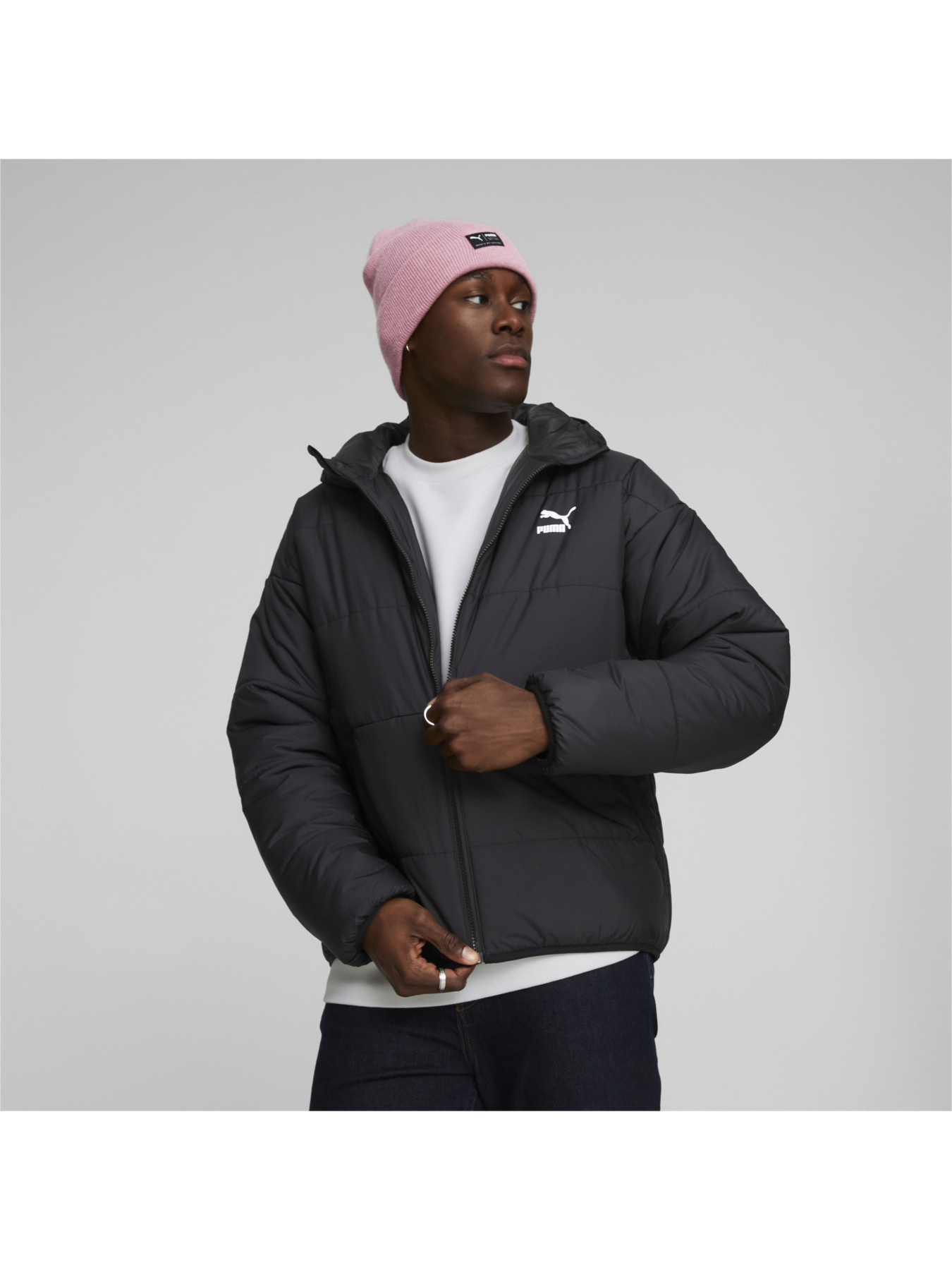 Куртки и дубленки PUMA модель 535575 Фото