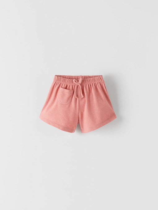 Шорты ZARA модель 65703 Фото