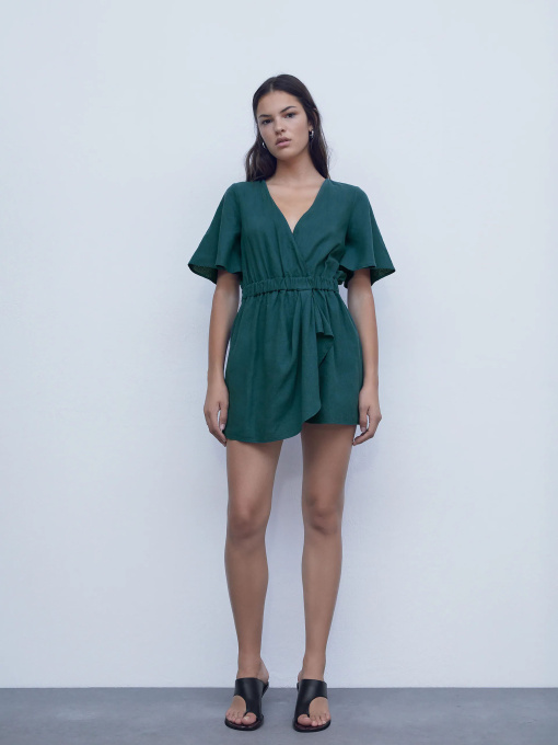 Комбинезоны ZARA модель 65118 Фото