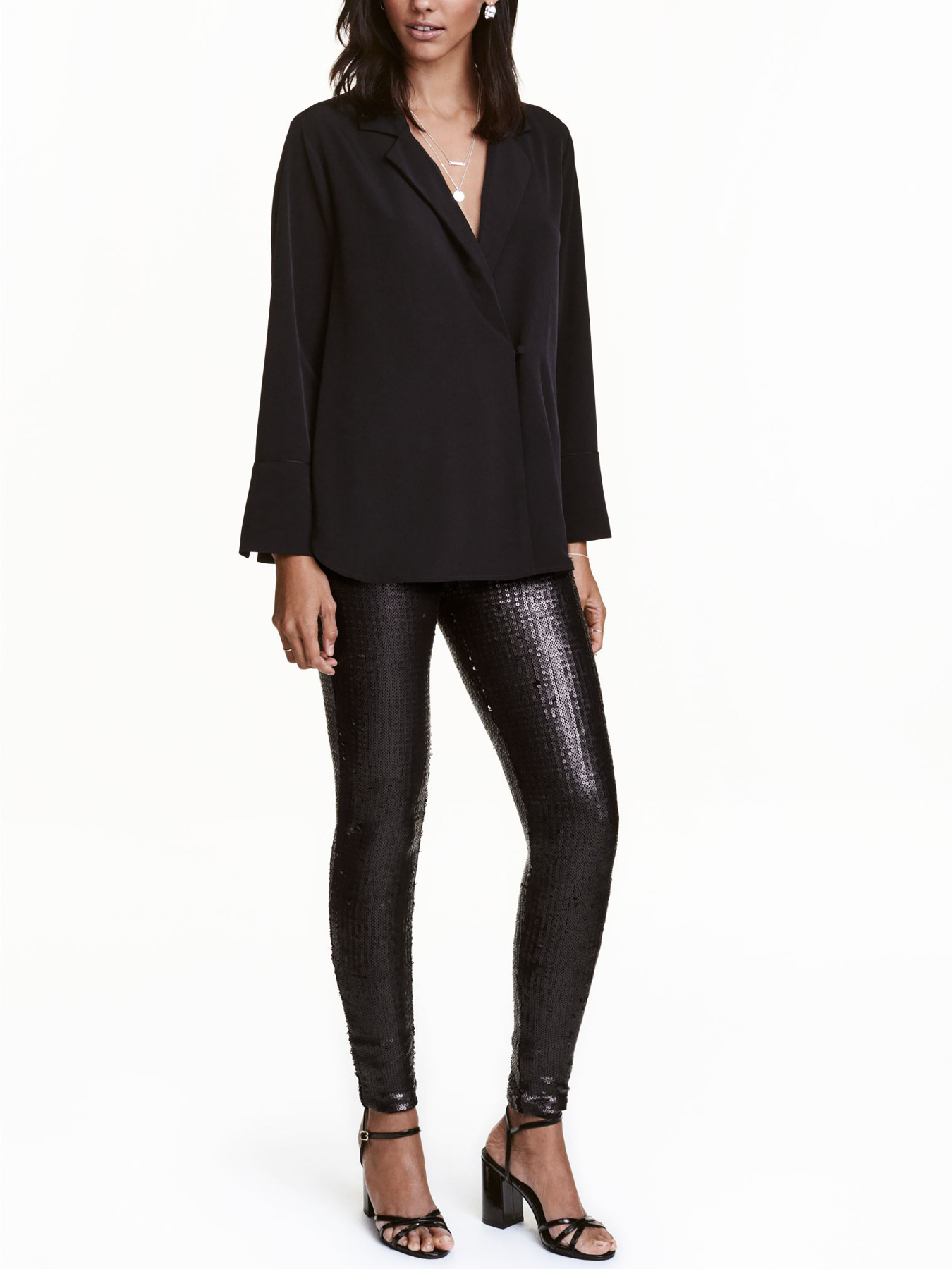 Штани H&M модель 49285 Фото