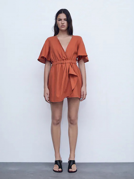 Комбінезони ZARA модель 65121 Фото