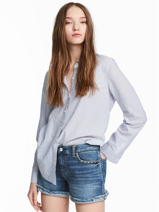 Шорти H&M модель 63978 Фото