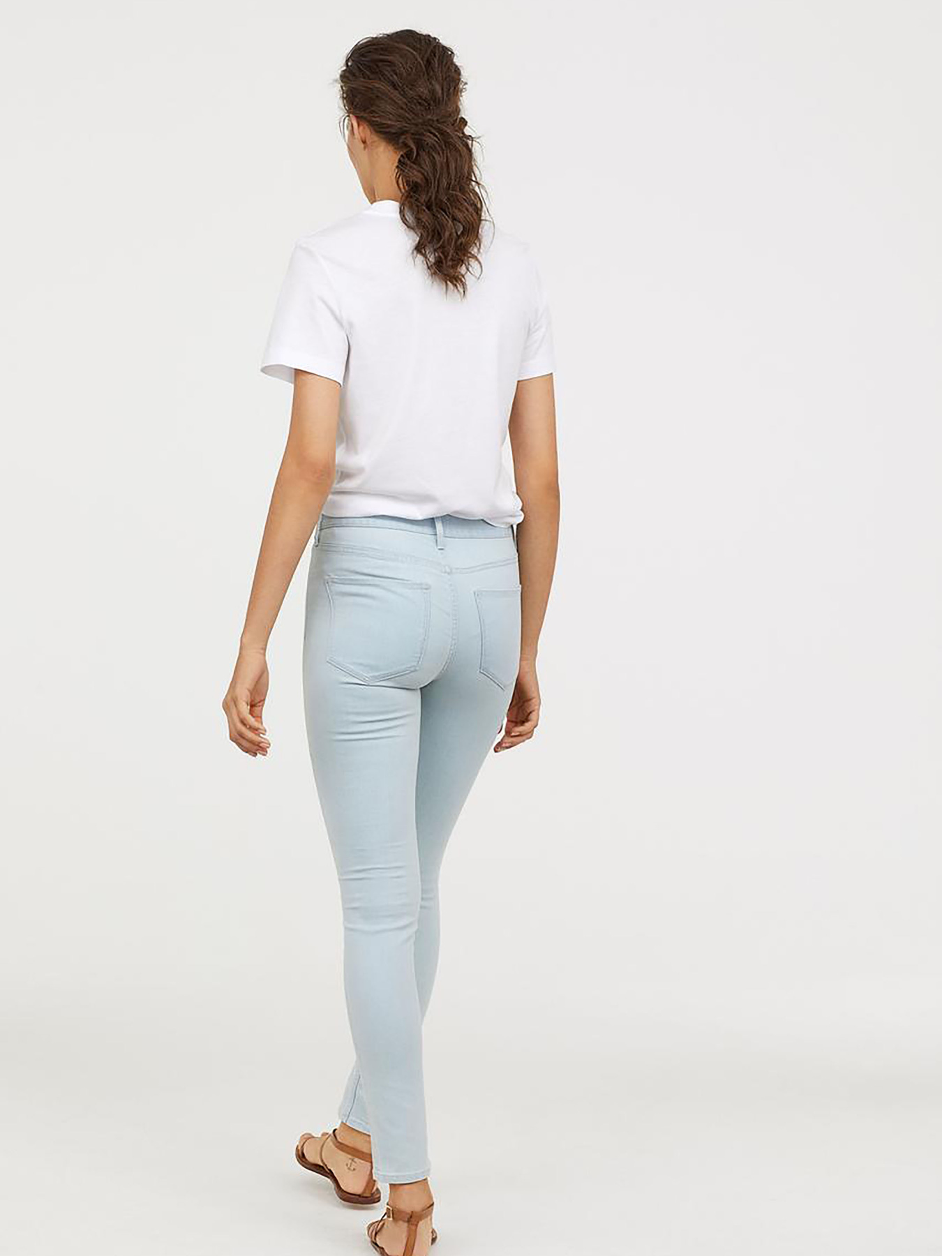 Джинси H&M модель 36457 Фото