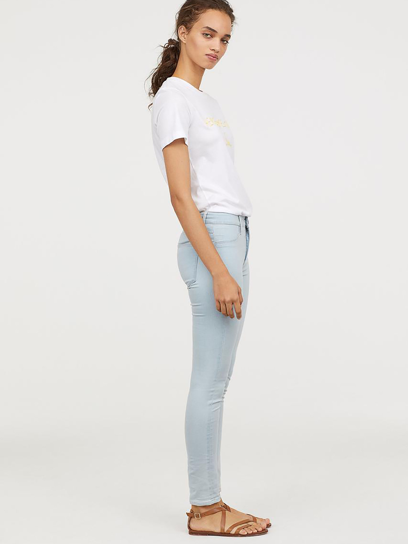 Джинси H&M модель 36457 Фото