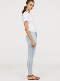 Джинси H&M модель 36457 Фото