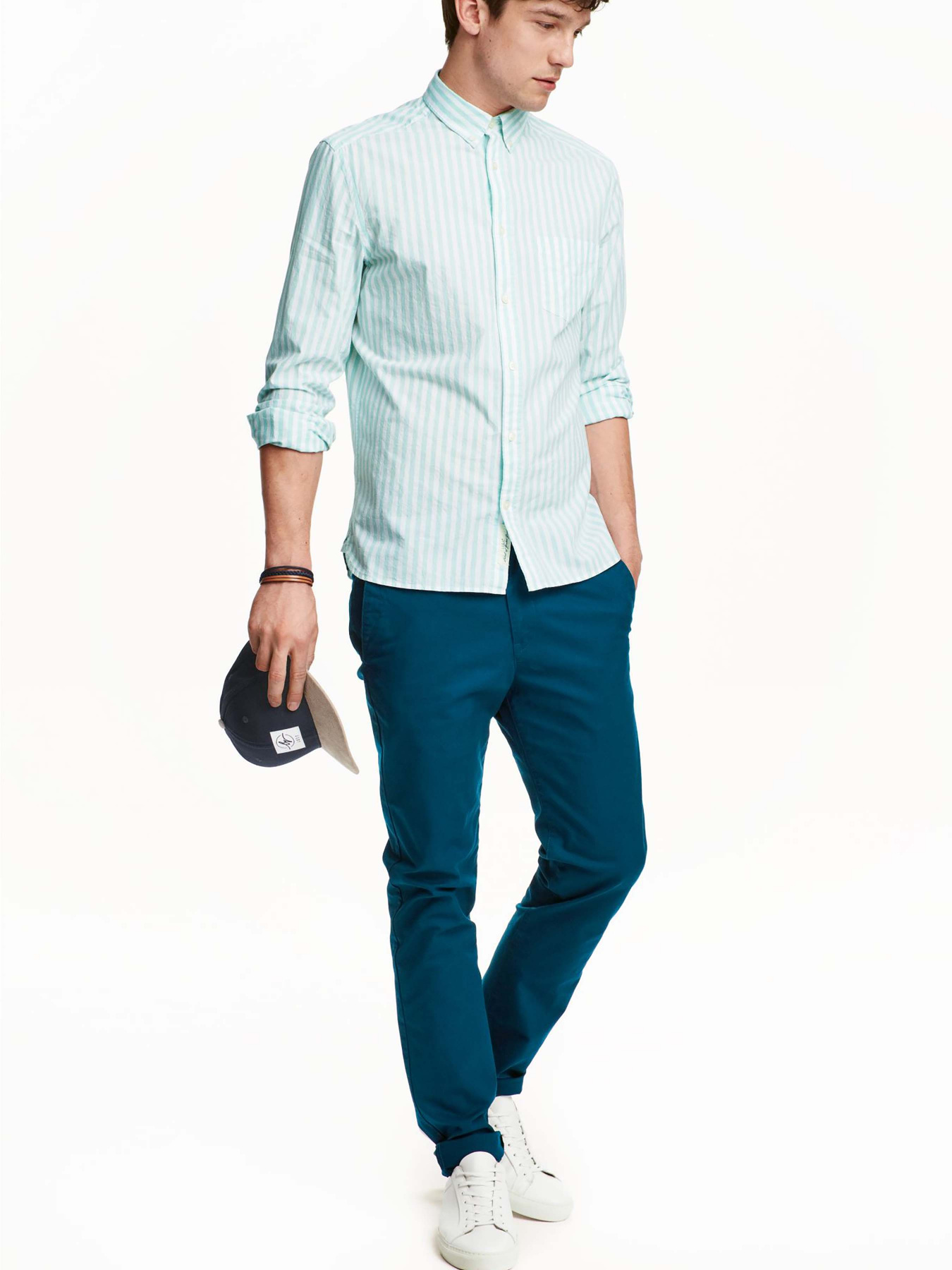 Брюки H&M модель 40889 Фото