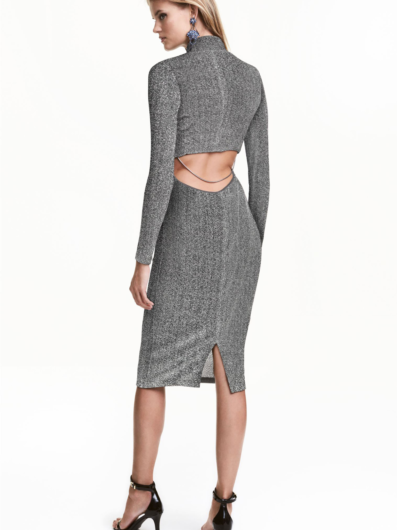 Платья H&M модель 46825 Фото