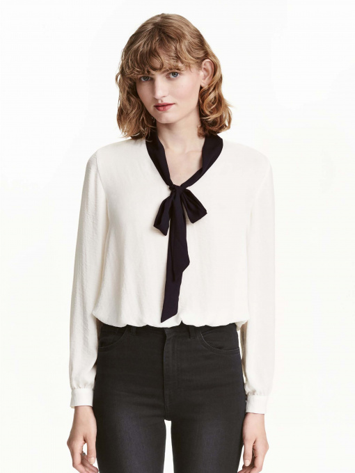 Сорочки H&M модель 37385 Фото