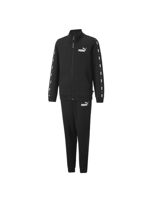 Костюмы PUMA Tape Sweat Suit модель 670114 Фото