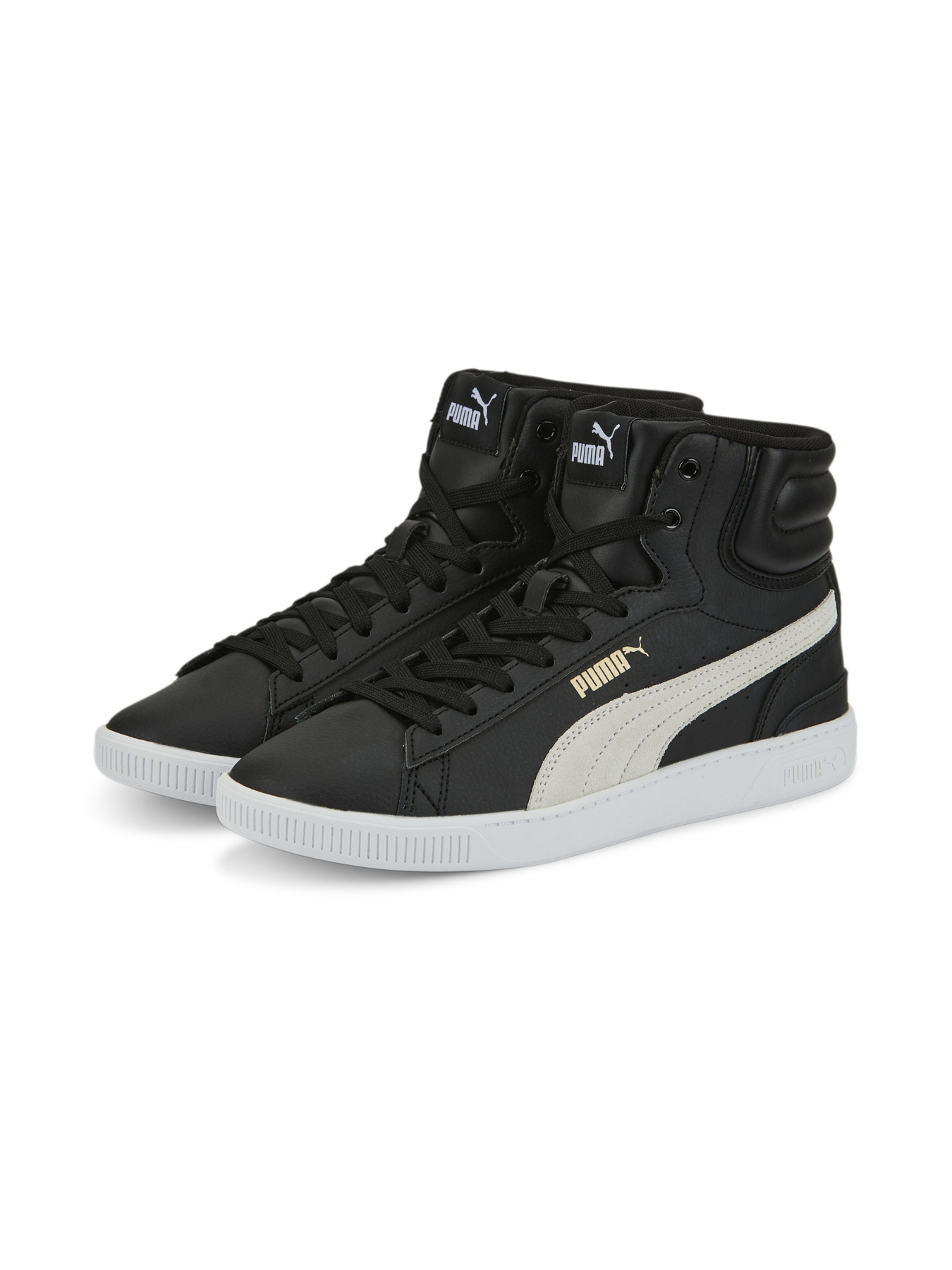 Кросівки PUMA Vikky V3 Mid L модель 387610 Кросівки PUMA Vikky V3 Mid L модель 387610 Фото