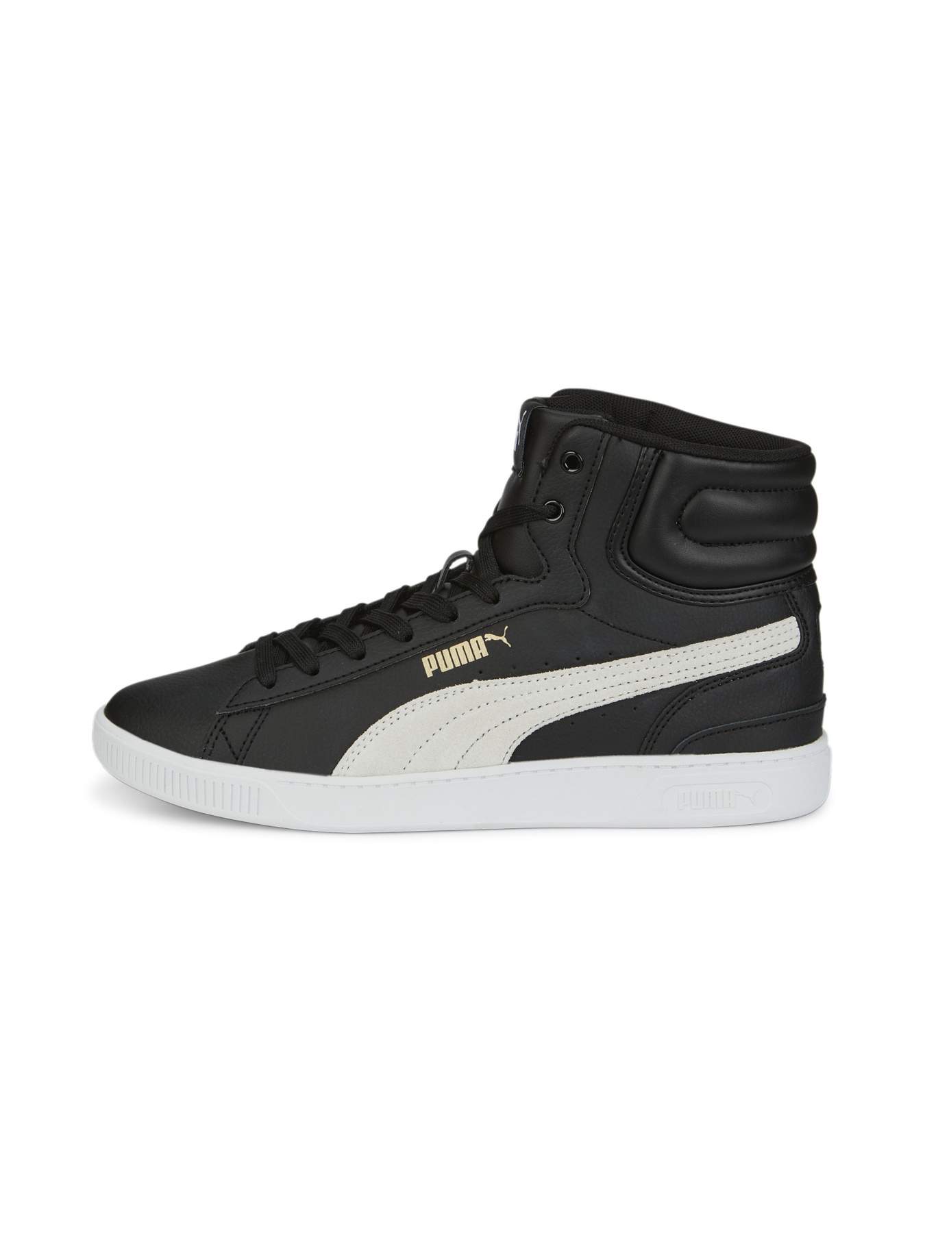 Кросівки PUMA Vikky V3 Mid L модель 387610 Кросівки PUMA Vikky V3 Mid L модель 387610 Фото