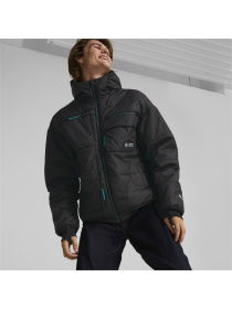 Куртки и дубленки PUMA Mapf1 Rct Padded Jacket модель 534880 Фото