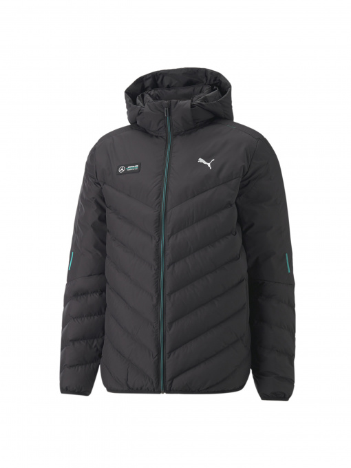 Куртки и дубленки PUMA Mapf1 Mt7 Ecolite Dwn Jacket модель 534899 Фото