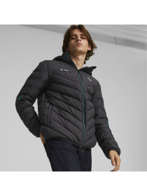 Куртки и дубленки PUMA Mapf1 Mt7 Ecolite Dwn Jacket модель 534899 Фото