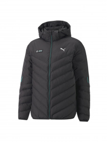 Куртки и дубленки PUMA Mapf1 Mt7 Ecolite Dwn Jacket модель 534899 Фото