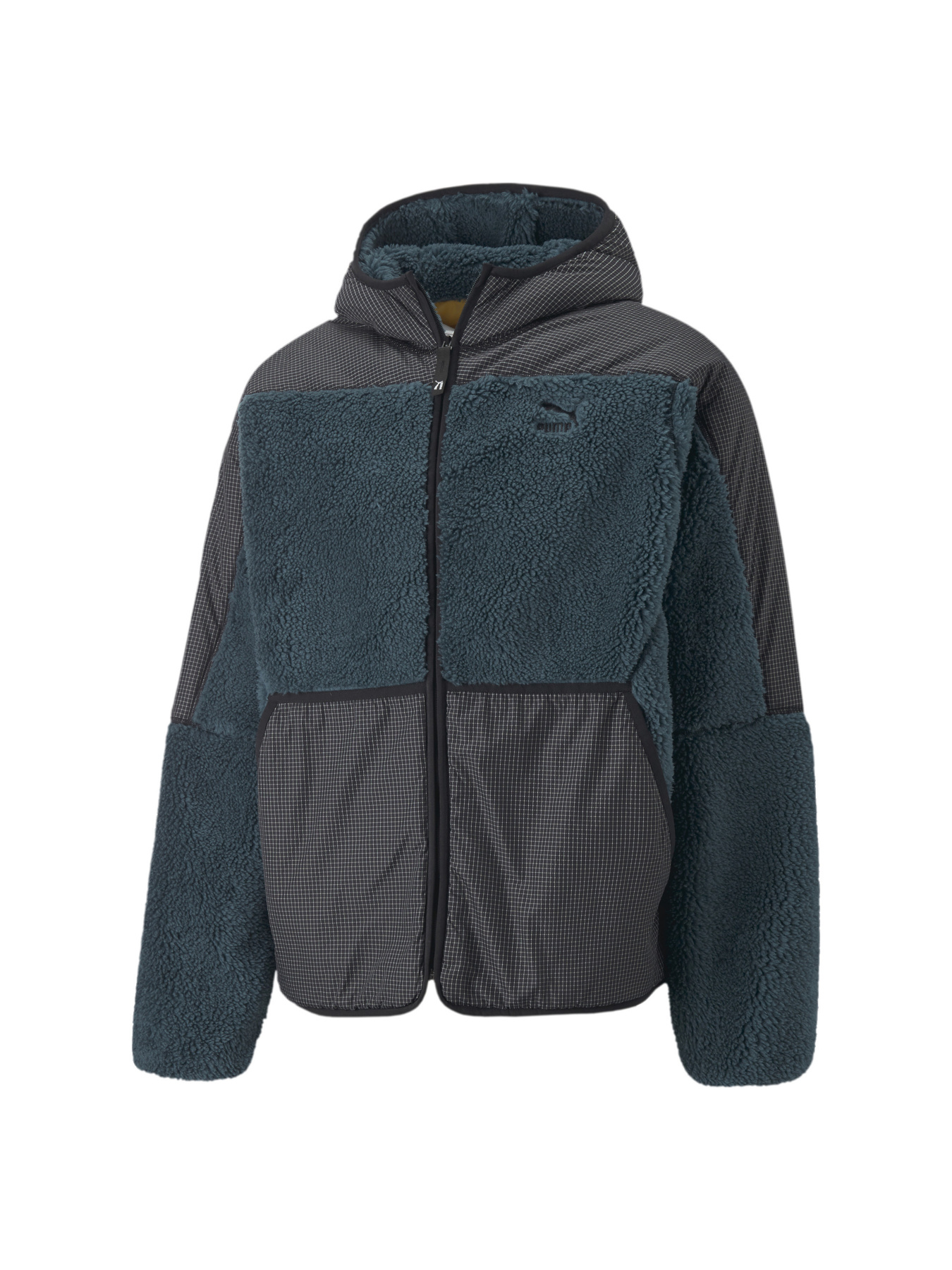 Куртки и дубленки PUMA Sherpa Jacket модель 535577 Фото