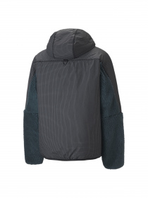 Куртки и дубленки PUMA Sherpa Jacket модель 535577 Фото