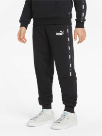 Брюки PUMA Ess Tape Sweatpants модель 847302 Фото