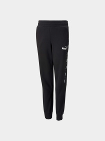 Брюки PUMA Ess Tape Sweatpants модель 847302 Фото