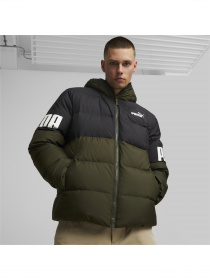 Куртки та дублянки PUMA модель 849335 Фото