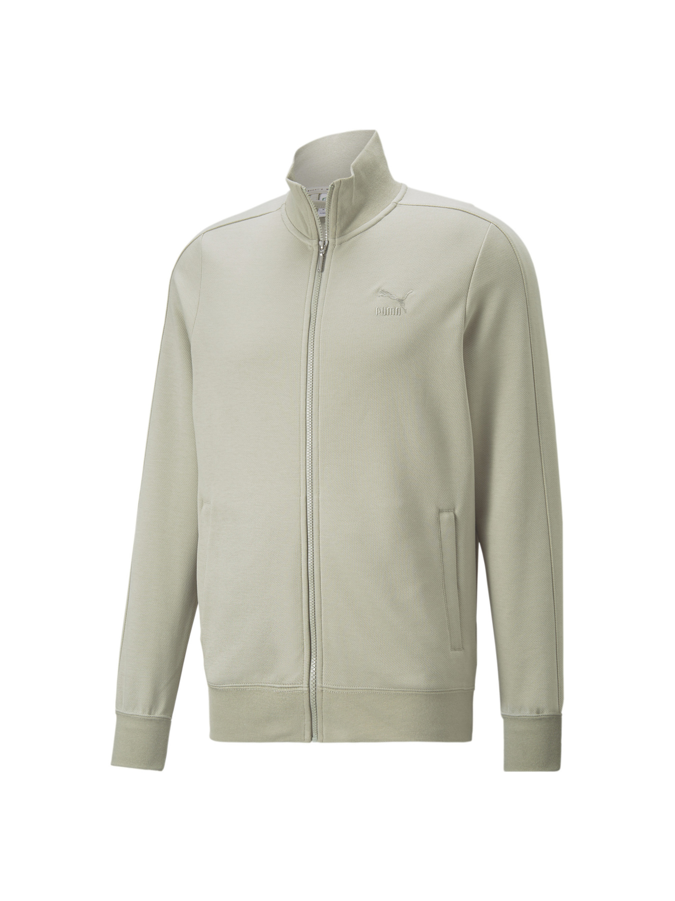 Худи и свитшоты PUMA T7 Track Jacket модель 535648 Фото