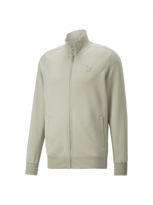 Худи и свитшоты PUMA T7 Track Jacket модель 535648 Фото